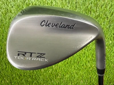 Cleveland RTZ Tour Rack Full Face 56* 8* Wedge RH | DG Tour Issue Wedge Flex - Image 1 of 4