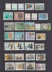 Aland, 1984- 1993 complete fine used collection, 70 stamps + 2 M/sheets
