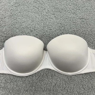 Sujetador push up rosa 32D Wear Everywhere multidireccional Foto 1 de 4