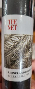 Retro 51 BY The MET , Rhinelander Pitcher Rollerball Pen , SEE PICTURE - Picture 1 of 9