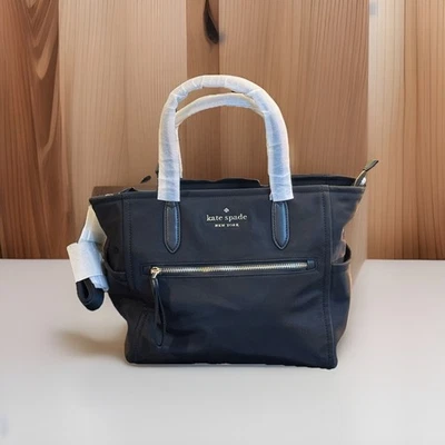 kate spade handbag Chelsea The Little Belt Black  - Image 1 of 4