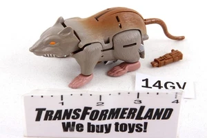 Rattrap 100% Complete Basic Beast Wars Transformers - Picture 1 of 3