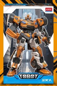 Tobot X Plastic Model Kit 15823