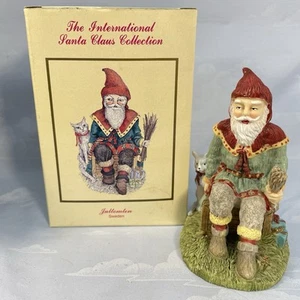 International Santa Claus Collection SWEDEN Jultomten 1993 SC13 - Picture 1 of 13