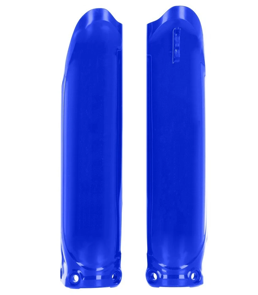 Protetores de garfo inferior Acerbis azul para YAMAHA YZ450F 2023 - Imagem 1 de 1