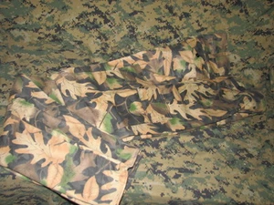 *SMALL Regular outdoorsmens cargo pants new kelly cooper camo - Picture 1 of 3