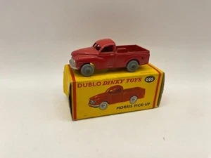 Dinky Dublo #065 Morris Pick-Up, Original condition, VNM with original box - Picture 1 of 9