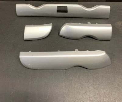 Porsche Cayman S 987 2006 OEM paneles de moldura de tablero interior  Foto 1 de 4