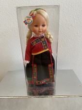 vintage norwegian dolls