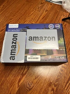 Angelhalo Permanent Außenleuchten 155ft mit 108 Lichtern LED, IP67, Szenenmodi - Bild 1 von 2