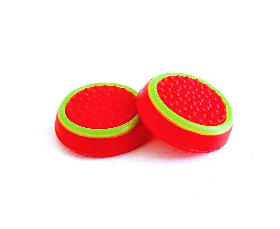 1 Pair of Thumb Grips for PS5 PS4 PS3 PS2 Xbox Series X S One 360 Switch Pro RwG - Image 1 of 1