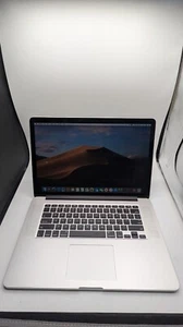 Apple MacBook Pro 15.4" A1398 (256GB SSD, Intel Core I7, 2.20GHz, 16GB RAM)... - Picture 1 of 9
