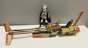 J1108 STAR WARS BLACK SERIES ENFYS NEST SWOOP BIKE LOOSE with figure - Picture 1 of 12