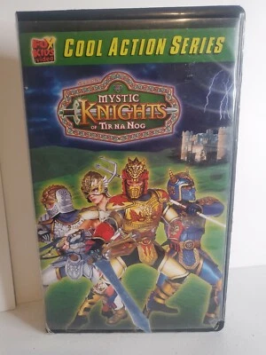 MYSTIC KNIGHTS OF TIR NA NOG VHS CLAMSHELL - Image 1 of 4