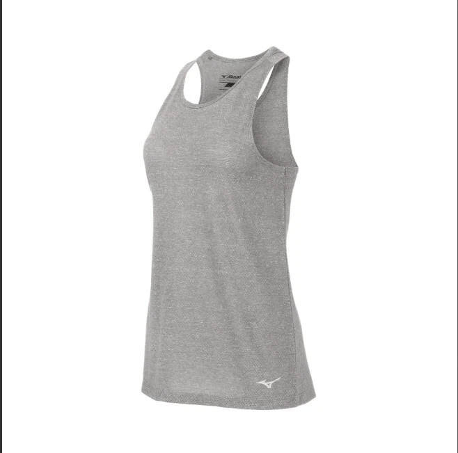 MIZUNO MUJER INFINITY TANK TONO TRANQUILO XX-PEQUEÑO Foto 1 de 1