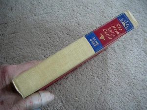 ZANE GREY - THE HASH KNIFE OUTFIT  - WALTER J. BLACK EDITION - Hardbound VG - Picture 1 of 1