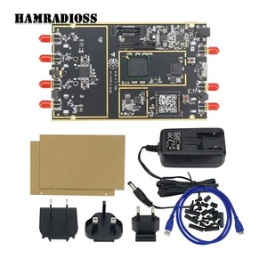 Nuevo USRP B210 70M-6GHz USB3.0 SDR Radio Definida por Software AD9361+ETTUS Ajuste USRP - Imagen 1 de 9