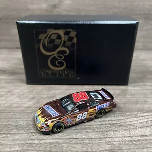 Ricky Rudd 1/64 2007 Ford Fusion #88 Owners Elite Race Car Snickers Diecast - Picture 1 of 15
