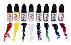 8 Colors 20ML Epoxy Resin Pigment Liquid Colorant DIY Dye Art Kit High Quality