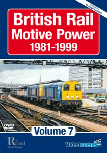 British Rail Motive Power 1981-1999: Volume 7 - Imagen 1 de 1