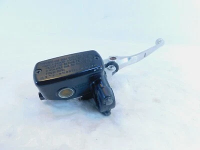 Cilindro maestro delantero y palanca de freno 10-11 Honda NT700 NT700V NT700VA Deauville Foto 1 de 4