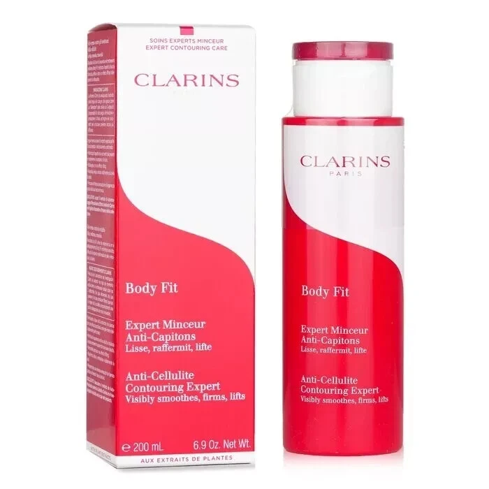 CLARINS Body Fit Anti Celulítico Contorno Experto 200 ml / 6,9 fl oz Foto 1 de 1