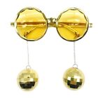 Vintage Sunglasses Womens Pendant Sun Glasses Shade Disco PartyGlasses