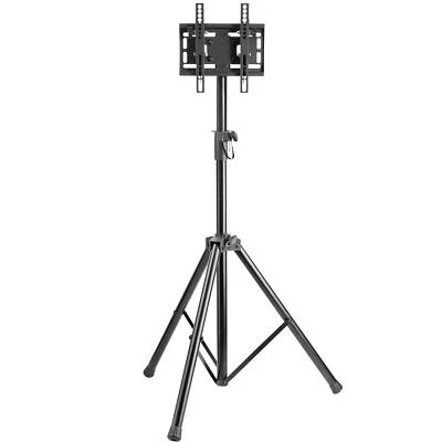 TR940A Portable Tripod  TV Stand with Universal Mounting Bracket  19-42" TVs - Image 1 of 4