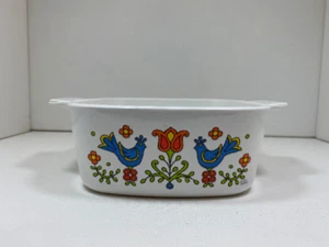 Vintage 1975 CorningWare 'Friendship' 1.5-Quart Baking Dish - Picture 1 of 10