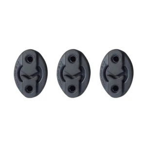 Muffler support rubber NO.2 3 Piece set for Daihatsu Hijet S110 Terios kid - Picture 1 of 2