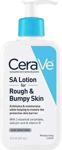CeraVe SA Lotion for Rough & Bumpy Skin | 8fl Oz 237ml Free Shipping World Wide - Picture 1 of 7