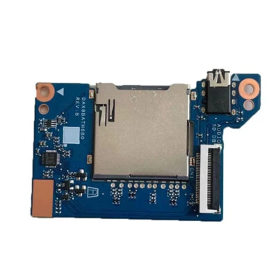 Original HP Probook 430 G5 Series DAX8BATH6B0 SD Card Audio Board - Image 1 of 3
