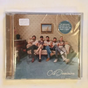 Old Dominion - Old Dominion [New CD] Self Titled RCA Records - Bild 1 von 2