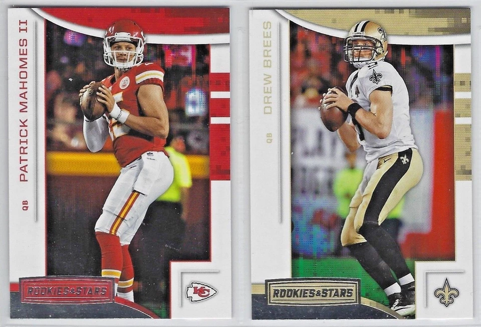 2018 Panini Rookies & Stars Veterans Stars #1-100 COMPLETE YOUR SET You Pick! - Image 1 of 1