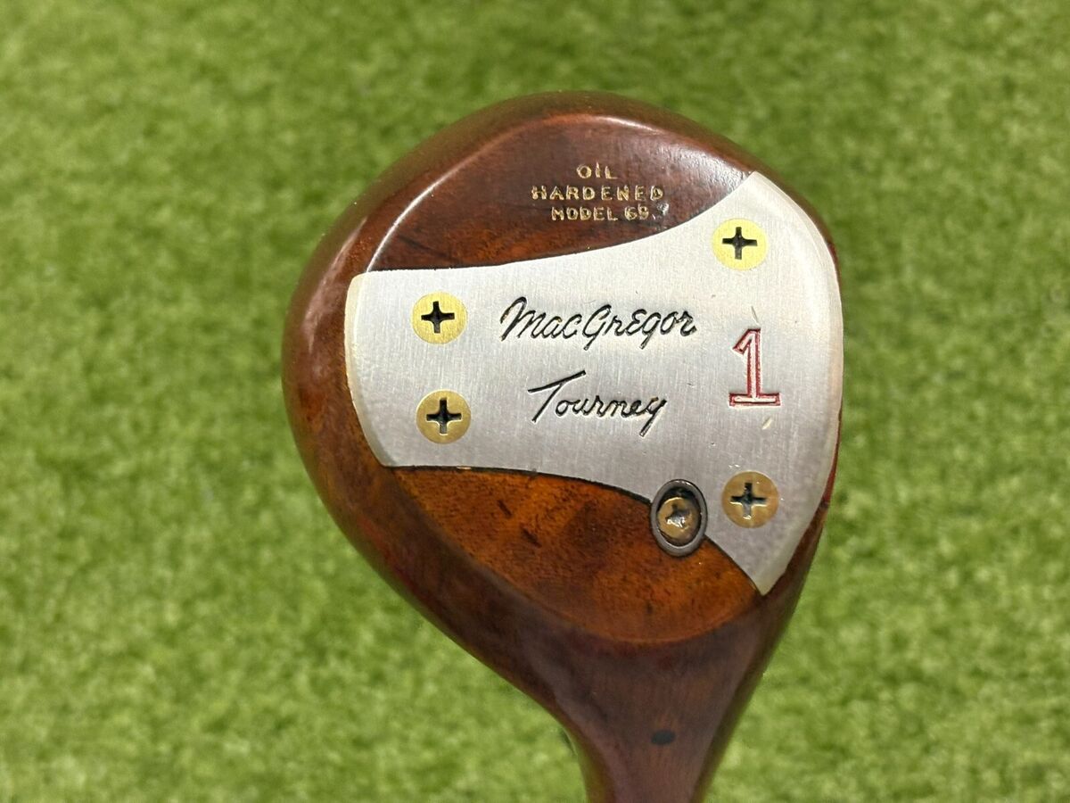 MacGregor Driver Golf Clubs for sale - eBay MacGregor Driver Golf Clubs for sale - eBay
