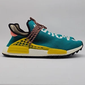 Adidas x Pharrell Williams Human Race NMD HU Trail Sun Glow AC7188 Herren 11 - Bild 1 von 9