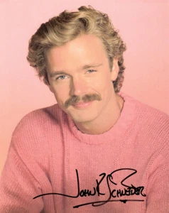 John Schneider - Foto firmada a mano de los duques de Hazzard, Smallville de 8 x 10 - Imagen 1 de 1