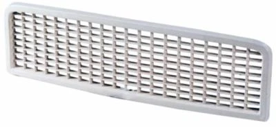 MASCHERINA PER CALANDRA RADIATORE TRATTORE FIAT 450 455 605 640 GRIGLIA - Immagine 1 di 4