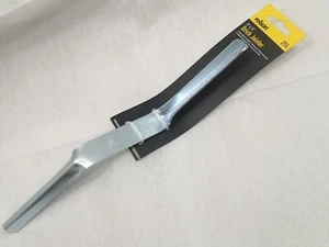 BRICK Pointing Double Ended CEMENT JOINTER TOOL 13mm 16mm BRICKLAYING TROWEL 1ft - Picture 1 of 5