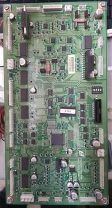 TOSHIBA e-Studio 2500c/3500c/3510c SYSTEM BOARD PWB-FIN-101B 6LB12477001 working - Picture 1 of 2