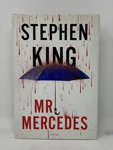 Mr. Mercedes — Stephen King (2014 Hardcover) First Edition - Picture 1 of 13
