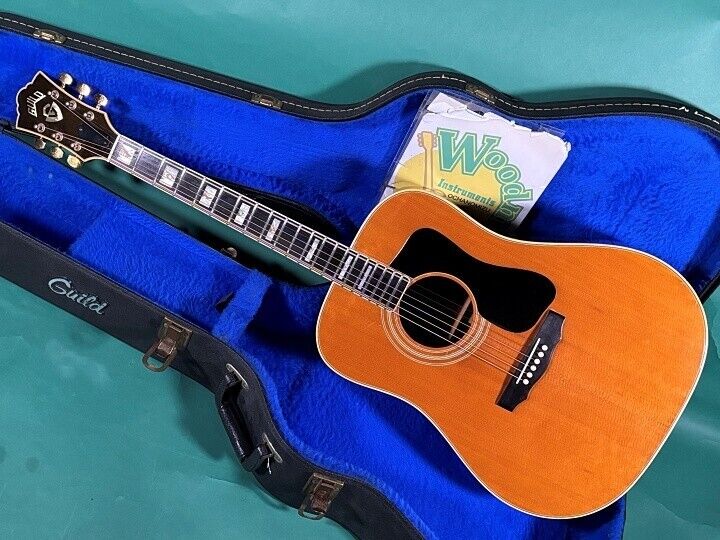 Guild Vintage Acoustic Guitars for sale | eBay Guild Vintage Acoustic Guitars for sale | eBay