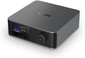 WiiM Ultra Wireless Audio Streamer and Digital Hub (Choose Space Grey or Silver) - Picture 1 of 11