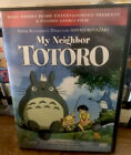 My Neighbor Totoro DVD 2004 2-Disc Set Studio Ghibli Cult Classic Anime Cartoon