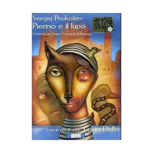 DVD Lucius Von Sergej Prokofjew Stein und der Wolf - Bild 1 von 1