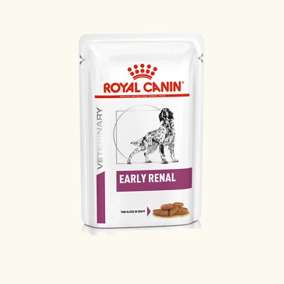 Royal Canin Early Renal Feine Stückchen in Soße 24x100g - Bild 1 von 2