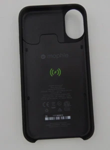 Estuche de batería inalámbrico Mophie Juice Pack Modelo: jpac-ipxr - Imagen 1 de 4