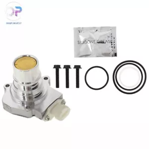 Purge Valve w/Heater For AD-9 Air Dryer Replaces Bendix 800405 & 5004341 H-30101 - Picture 1 of 8