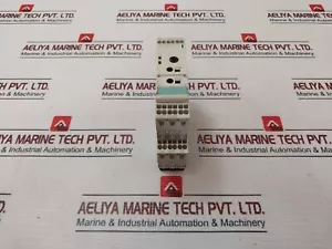 SIEMENS 3RP1505-2BP30 Zeitrelaismodul 24V AC/DC 300V - Bild 1 von 7