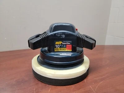 MVP - WI-4550SCB - Pulidora de absorción de choque SuperLine 10" 120V - 2600 RPM  Foto 1 de 4
